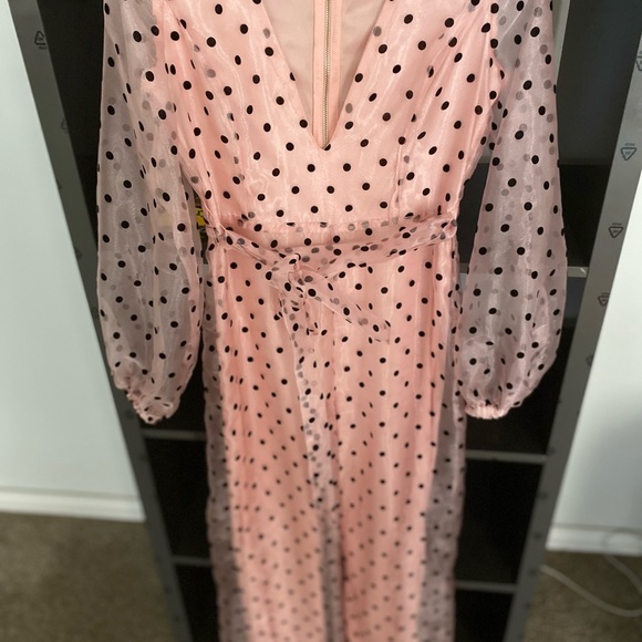 Pink romper - Picture 3 of 3
